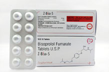  Top Pharma franchise company in chandigarh - arlak biotech - 	Z-BISO 5 TAB.jpeg	